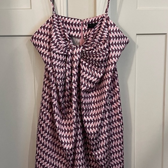 Pink slip dress - Picture 4 of 4